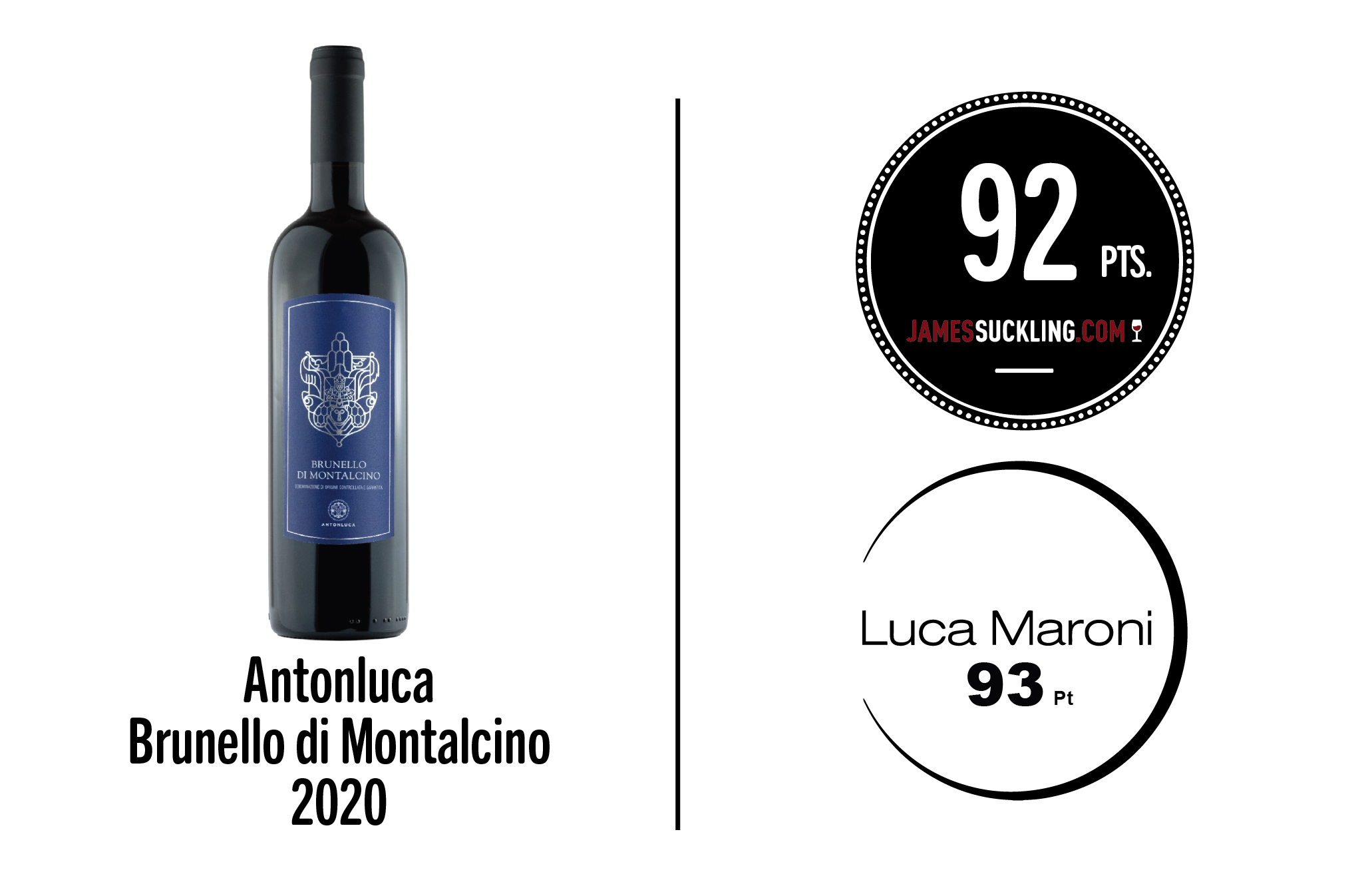 Antonluca Brunello di Montalcino 2020